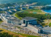 Russky Island - Far Eastern Federal University