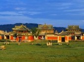 Erdene Zuu Monastery