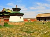 Erdene Zuu Monastery