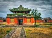 Erdene Zuu Monastery