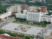 Lenin Square