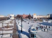 Lenin Square