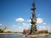 Peter the Great Statue