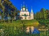 Transfiguration Cathedral