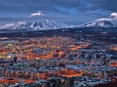Petropavlovsk - Kamchatsky