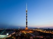 Ostankino Tower