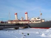 Icebreaker Angara Museum