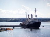 Icebreaker Angara Museum