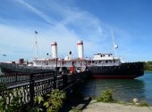 Icebreaker Angara Museum