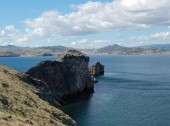 Cape Kobylya Golova (Khorin-Irgi)