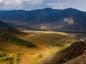 Chuysky Tract