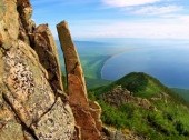 Svyatoy Nos peninsula