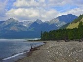 Svyatoy Nos peninsula