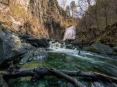 Korbu Waterfall