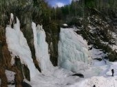 Korbu Waterfall