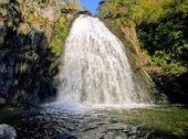 Korbu Waterfall