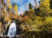 Korbu Waterfall