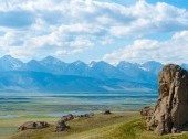 Barguzin valley