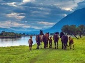 Barguzin valley