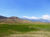 Barguzin valley