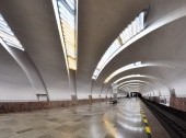 Ekaterinburg metro