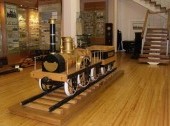 Museum of the History of the East Siberian Railway