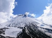 Avachinsky volcano