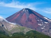 Avachinsky volcano