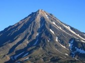 Avachinsky volcano