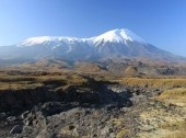 Tolbachik volcano