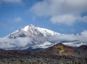 Tolbachik volcano