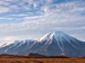 Tolbachik volcano