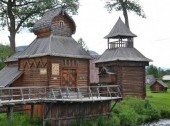 Ethnographic museum of the village of Esso