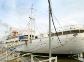 Vityaz Scientific-Research Vessel