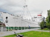 Vityaz Scientific-Research Vessel