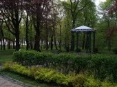 The Moritz Becker Park