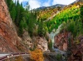 Natural monument Red Gates