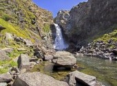 Waterfall Kurkure