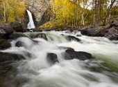 Waterfall Kurkure
