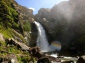 Waterfall Kurkure