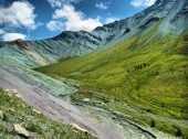 Jarlu Valley