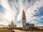 Nevyansk tower