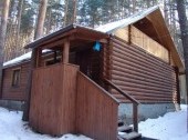 Kholzan - сenter of rehabilitation and monitoring of birds of prey