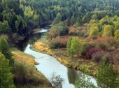 River Serga