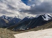 Karatyurek pass