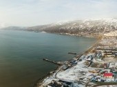 Nagaev Bay