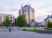 Sultan Galieva Square