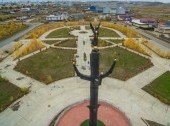 Memorial complex "Vilyuyskoe Ring"