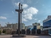 Victory Square Three Swords