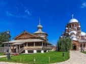 Cathedral of the Icon of the Mother of All Who Sorrow